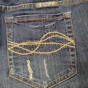 CowGirl Tuff Co Shorts